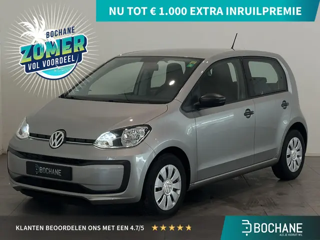 Volkswagen up! 1.0 BMT take up! 2019 Benzine