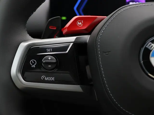 BMW M5 Touring 2025 Hybride Benzine 20