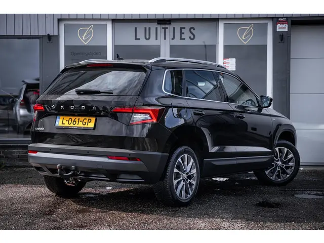 Škoda Karoq 1.5 TSI ACT Sportline 2020 Benzine 10