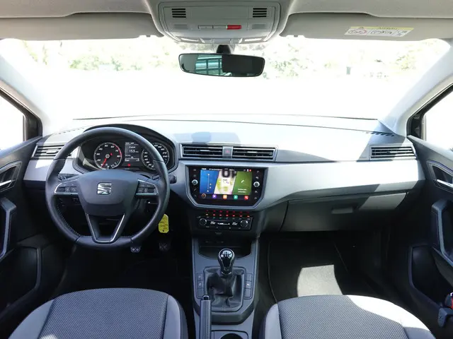 SEAT Ibiza 1.0 TSI 95pPK Style Bus. Int. 2021 Benzine 14
