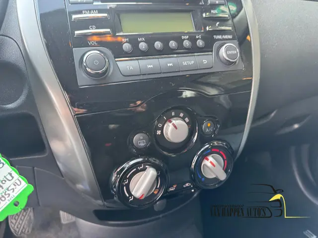Nissan Note 1.2 Acenta 2013 Benzine 5