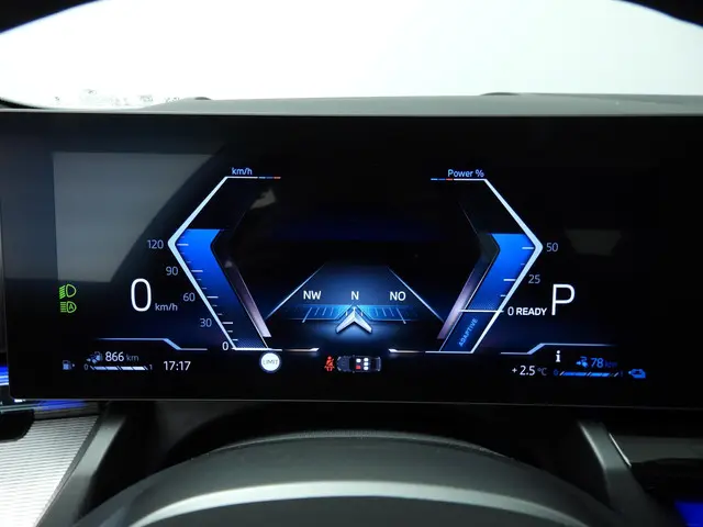 BMW 5 Serie 530e M Sport Edition 2026 Hybride Benzine 46