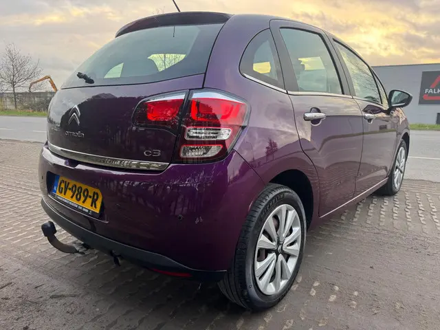 Citroën C3 1.2 PureTech Collection 2015 Benzine 6