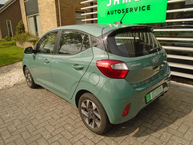 Hyundai i10 1.0 Premium 5-zits 2025 Benzine 5