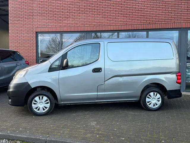 Nissan NV200 1.5 dCi Optima Airco Cruise 2016 Diesel 3
