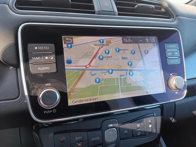 Nissan Leaf 40 kWh N-Connecta 2020 Elektrisch 6