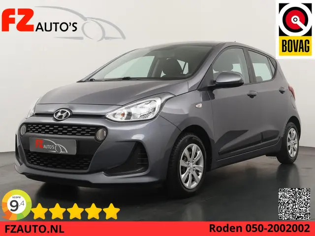 Hyundai i10 1.0i 67PK Comfort 2018 Benzine 1