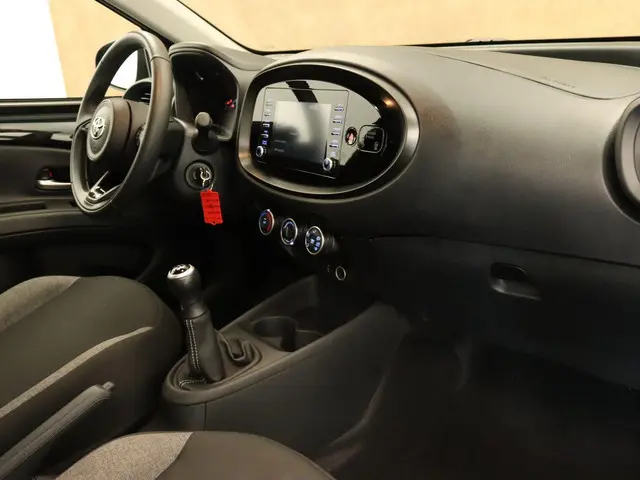 Toyota Aygo X 1.0 VVT-i MT Play 2023 Benzine 5