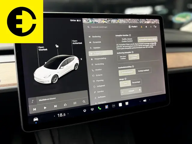 Tesla Model 3 Standard RWD Plus 60 kWh 2021 Elektrisch 28