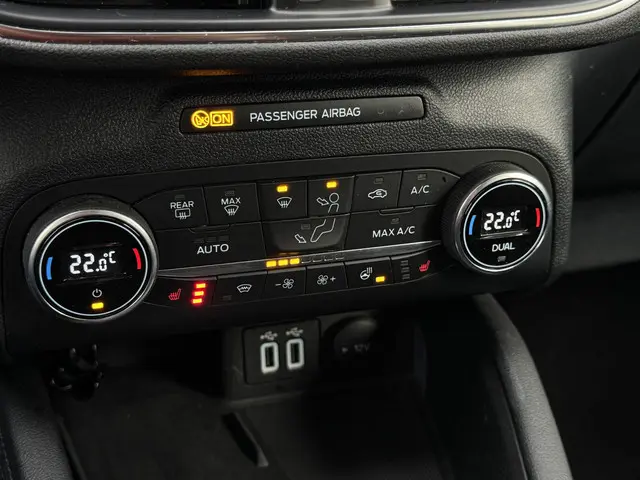 Ford Kuga 2.5 PHEV Titanium X 2021 Hybride Benzine 23