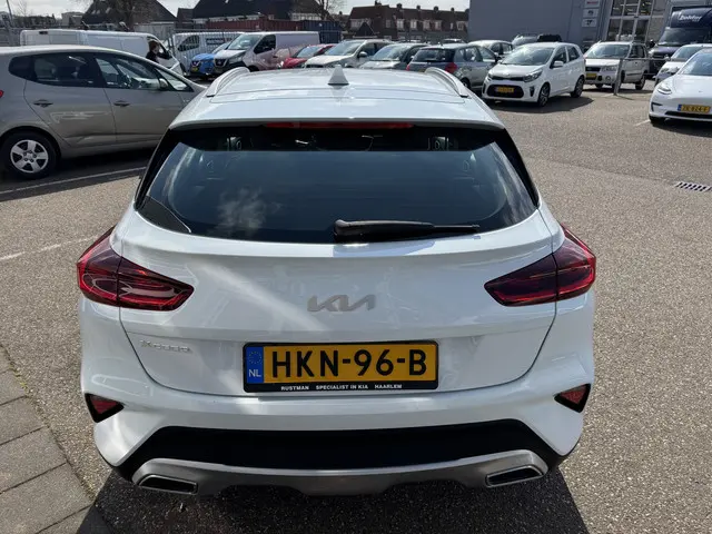 Kia XCeed 1.6 GDi PHEV DynamicLine 2022 Hybride Benzine 7