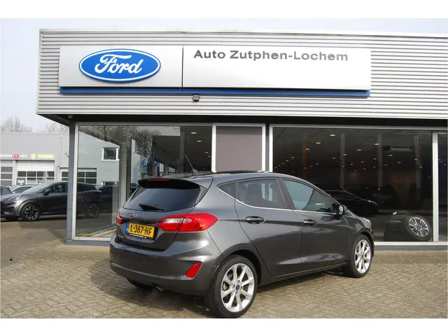 Ford Fiesta Titanium 5dr 125pk | 2018 Benzine 3