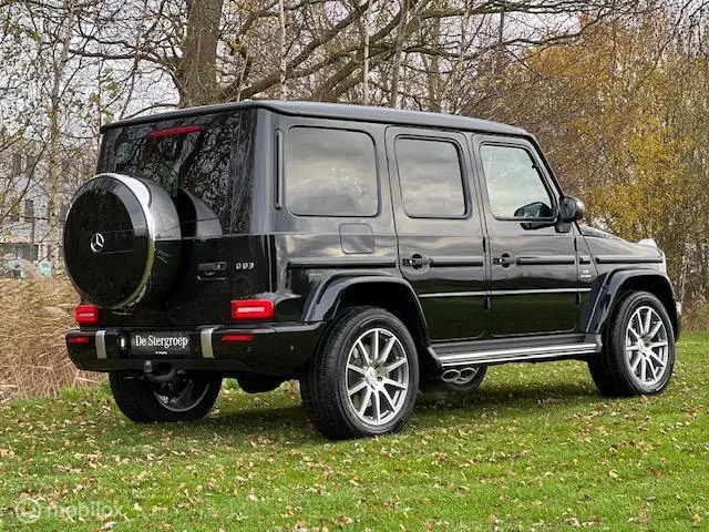 Mercedes-Benz G-Klasse 63 Edition 1 2019 Benzine 8