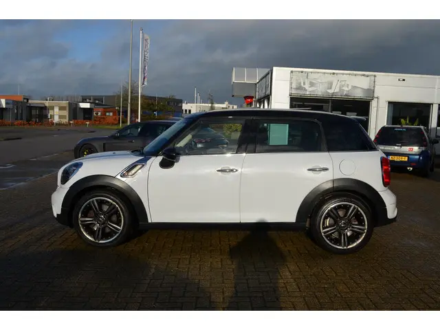 MINI Countryman Cooper S 184pk 2012 Benzine 7