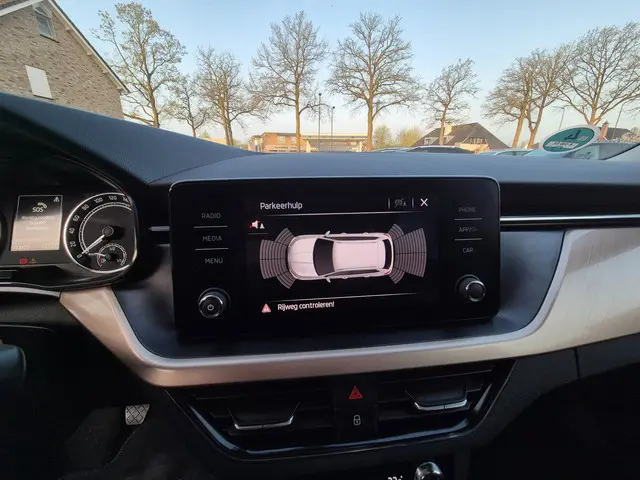 Škoda Kamiq 1.0 TSI Style 2021 Benzine 23