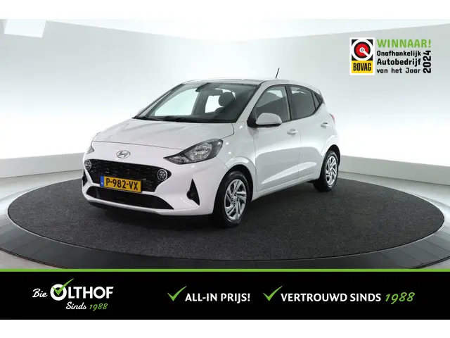 Hyundai i10 1.0 Comfort 5-zits 2022 Benzine