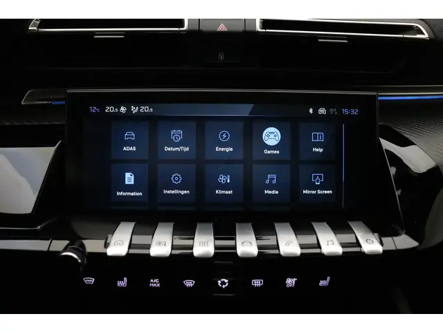 Peugeot 508 1.6 HYbrid 180 Allure 2025 Hybride Benzine 29
