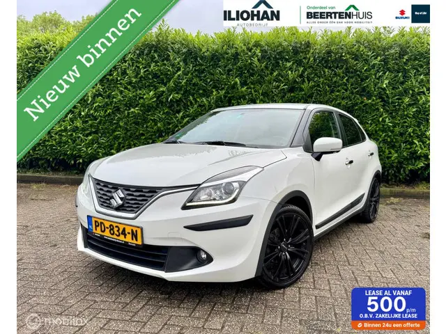 Suzuki Baleno