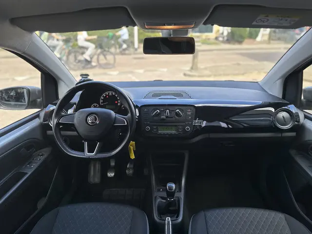 Škoda Citigo 1.0 Greentech Fresh 2017 Benzine 9