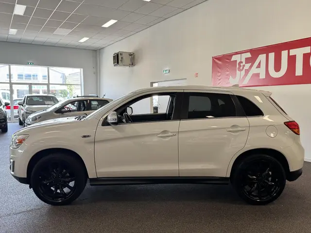 Mitsubishi ASX 1.6 ClearTec 2014 Benzine 3