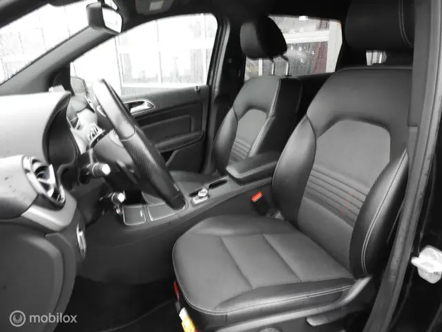Mercedes-Benz B-Klasse 250 Prestige 2015 Benzine 12