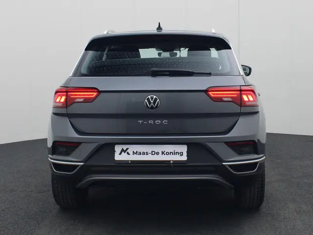 Volkswagen T-Roc 1.0TSI/110PK 2021 Benzine 33