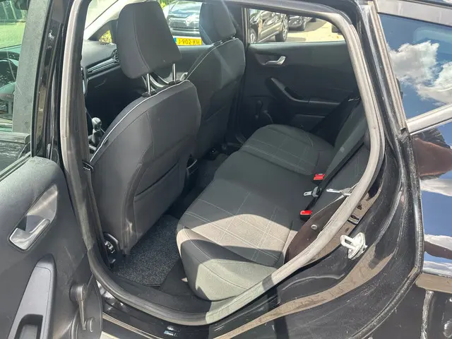 Ford Fiesta 1.1 Trend carplay 2018 Benzine 6