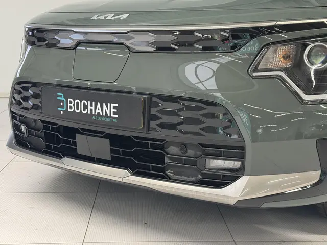 Kia Niro EV DynamicLine 64.8 kWh 2022 Elektrisch 24