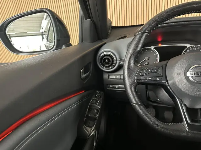 Nissan Juke 1.0 DIG-T Tekna 2021 Benzine 17