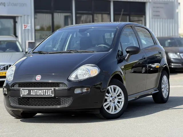 Fiat Punto Evo 1.3 M-Jet Street 2014 Diesel 2