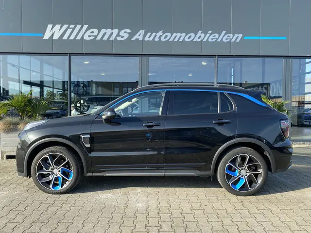 Lynk & Co 01 1.5 2023 Hybride Benzine 5
