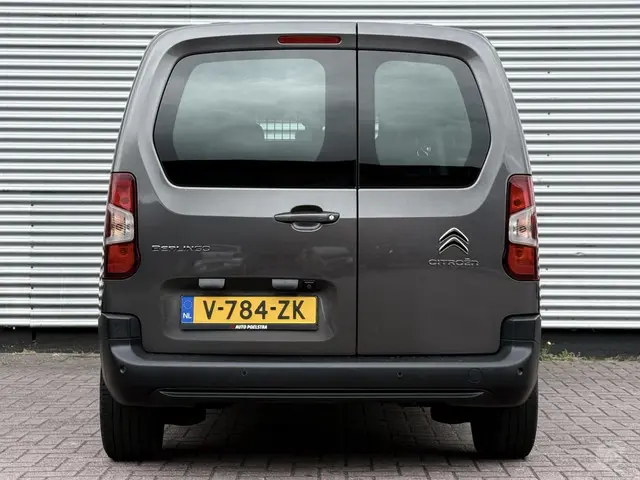 Citroën Berlingo bestel 1.5 BlueHDI Driver 2019 Diesel 7