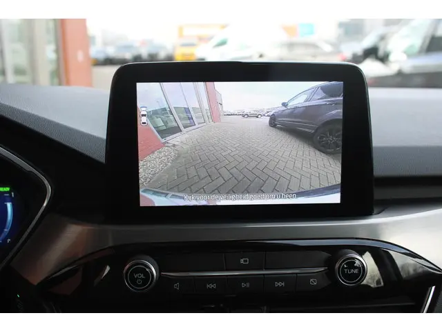 Ford Kuga 2.5 PHEV Titanium 2021 Hybride Benzine 17