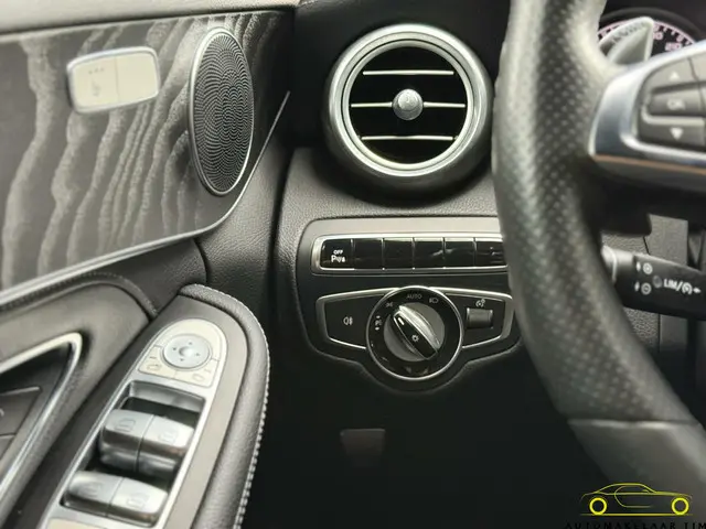 Mercedes-Benz C-Klasse C63 estate C 63 Amg 2016 Benzine 28