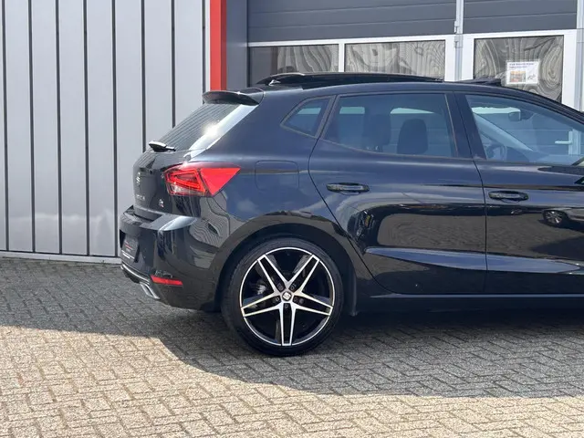 SEAT Ibiza 1.0 TSI FR 2019 Benzine 8