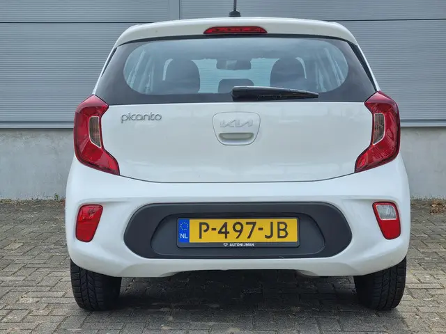 Kia Picanto 1.0 DPi ComfortLine 5p 2022 Benzine 36
