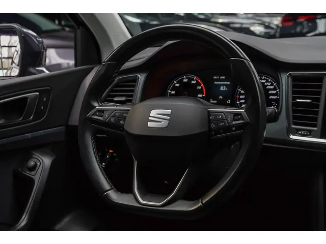 SEAT Ateca 1.5 TSI 2021 Benzine 32