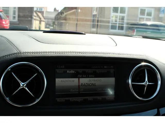 Mercedes-Benz SL 500 2012 Benzine 16