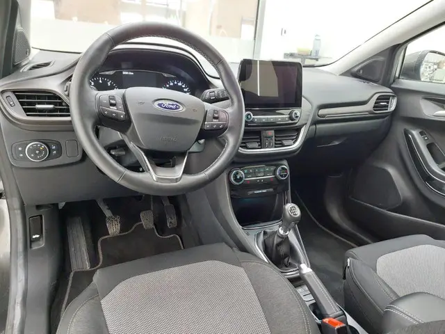 Ford Puma 1.0 EcoBoost Hybrid Titanium X 2021 Benzine 5