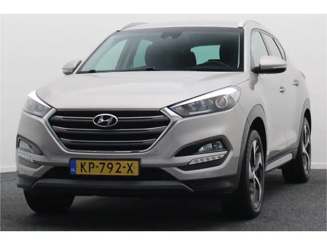 Hyundai Tucson 1.6 GDi Comfort 2017 Benzine 23