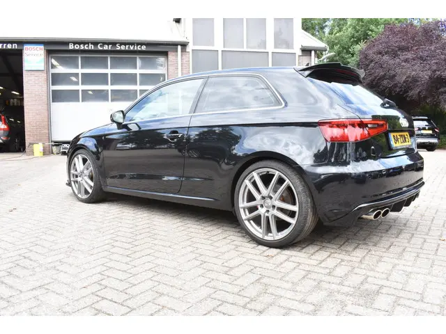 Audi A3 1.4 TFSI Ambition Pro Line plus 2013 Benzine 6