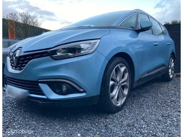Renault Grand Scénic 1.2 TCe MOTORPROBLEEM 2017 Benzine 16
