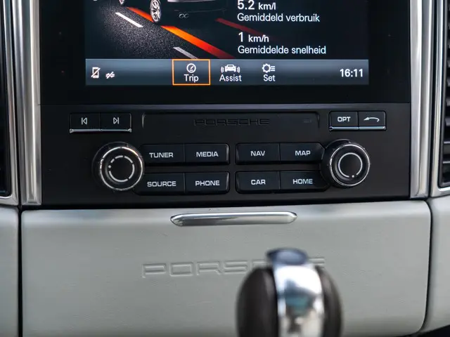 Porsche Macan 2.0T 252pk PDK AWD 2016 Benzine 49