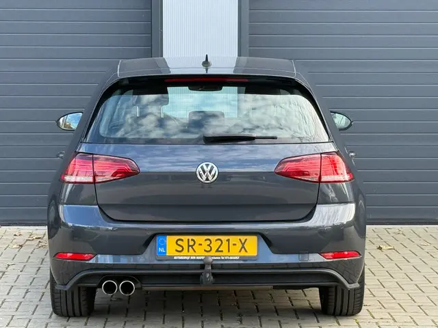 Volkswagen Golf 2.0 GTD / DSG / NAP / CARPLAY / NAP / 2018 Diesel 8