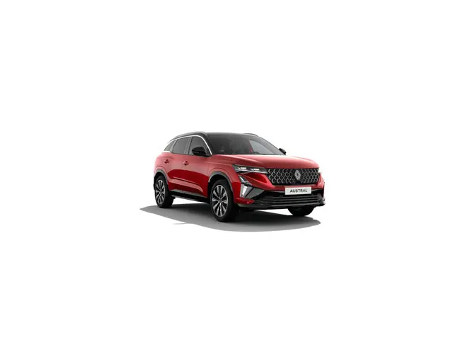Renault Austral Techno 2025 Hybride Benzine