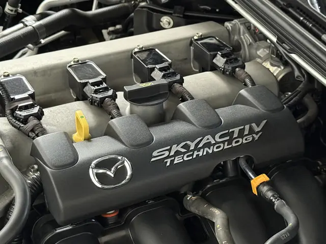 Mazda MX-5 2.0 SkyActiv-G 160 GT-M 2018 Benzine 30