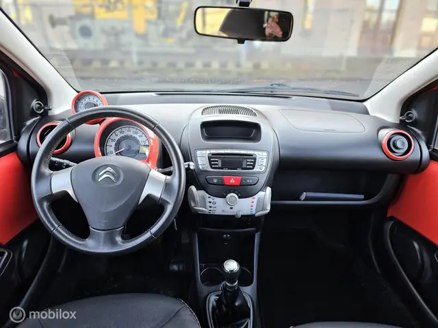 Citroën C1 1.0 Attraction 2013 Benzine 8