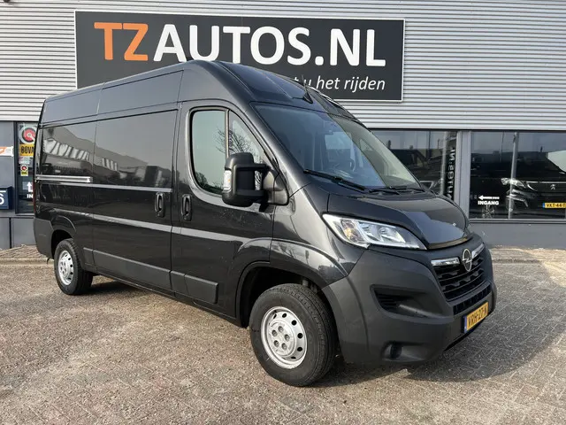 Opel Movano 35 2.2D 165 L2H2 Edition 2022 Diesel
