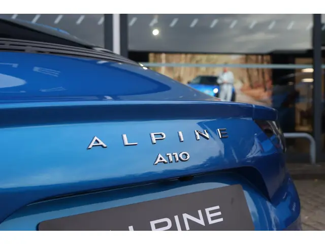 Alpine A110 1.8 Turbo 2026 Benzine 28