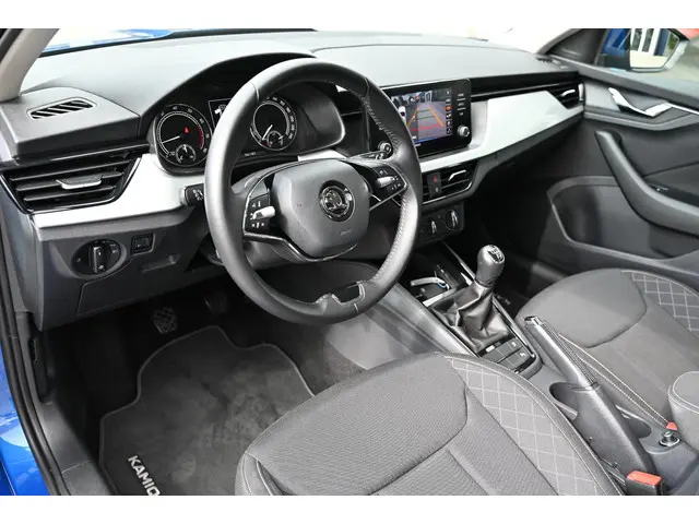 Škoda Kamiq 1.0 TSI Ambition 2024 Benzine 22